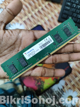 Ram DDR4 4gb 2400 bus